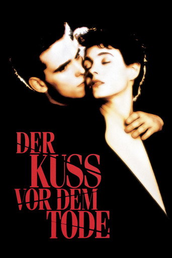 Poster zu Der Kuß vor dem Tode