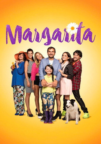 Margarita poster