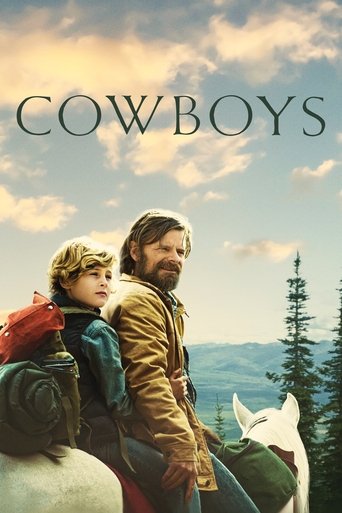 Cowboys afişi