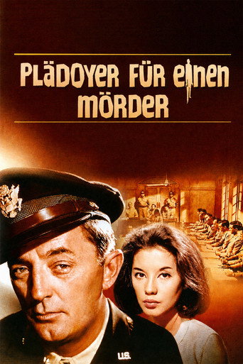 Poster zu Plädoyer für einen Mörder