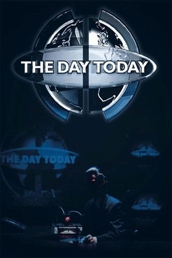 Póster de The Day Today
