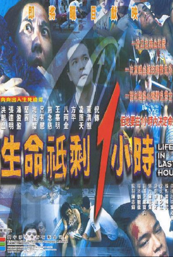 Life in Last Hour poster