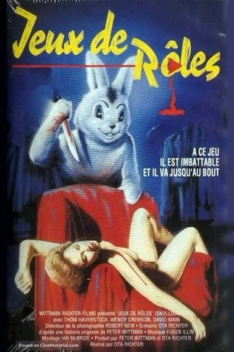 Affiche de Jeux de rôles
