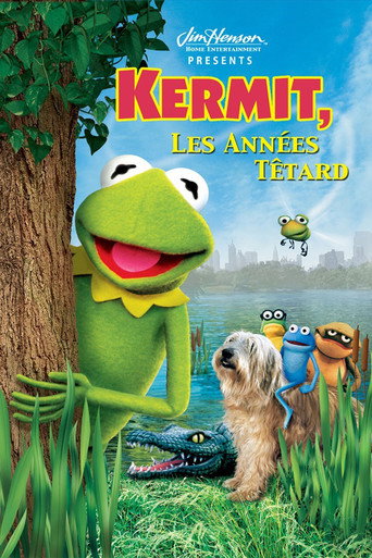 Affiche de Kermit, les années têtard