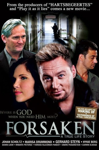 Forsaken poster