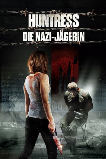 Poster zu Huntress - Die Nazi-Jägerin