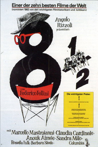 Poster zu Achteinhalb