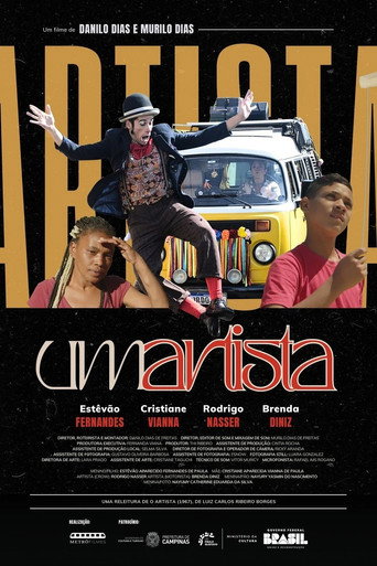 Um Artista poster