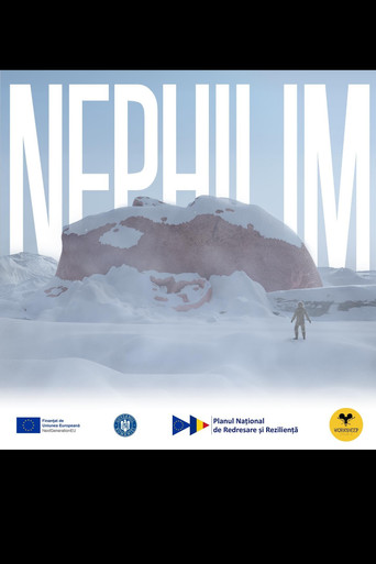Locandina di Nephilim