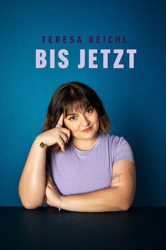BIS JETZT poster