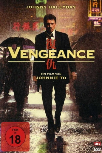 Poster zu Vengeance - Killer unter sich