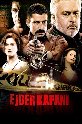 Ejder Kapanı afişi