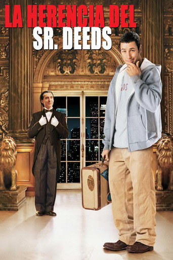 Póster de Mr. Deeds