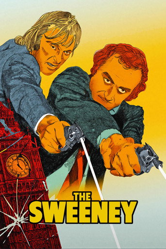 The Sweeney afişi