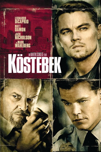 Köstebek afişi
