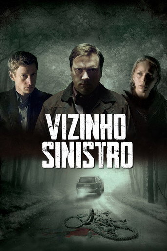 Pôster de Vizinho Sinistro