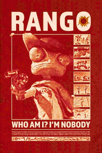 Rango afişi