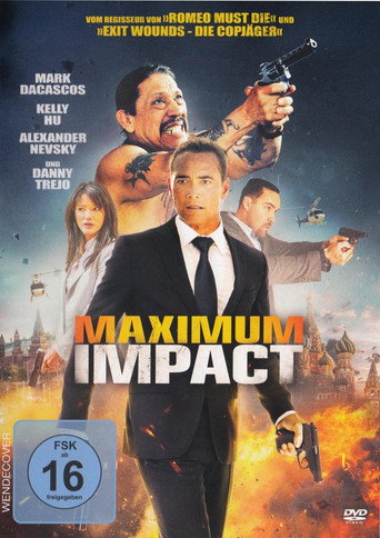 Poster zu Maximum Impact