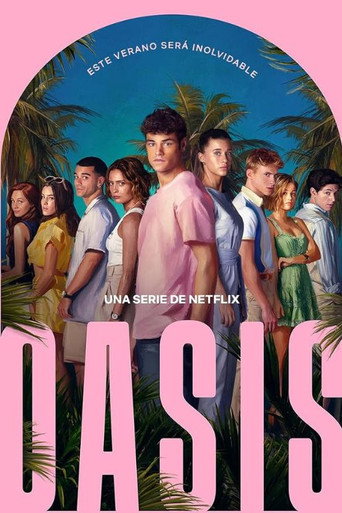Oasis Resort poster