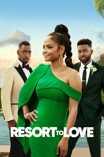 Poster zu Resort to Love