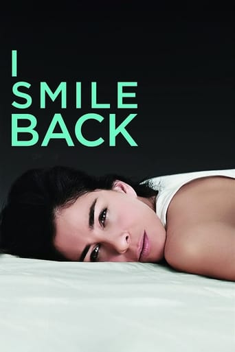 I Smile Back afişi