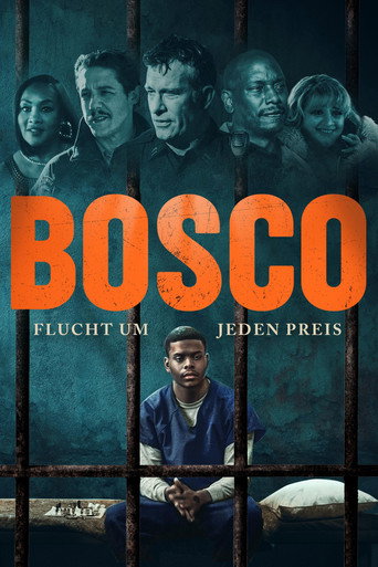 Poster zu Bosco - Flucht um jeden Preis