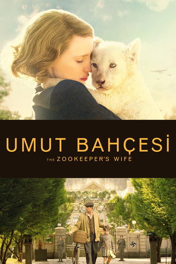 Umut Bahçesi afişi