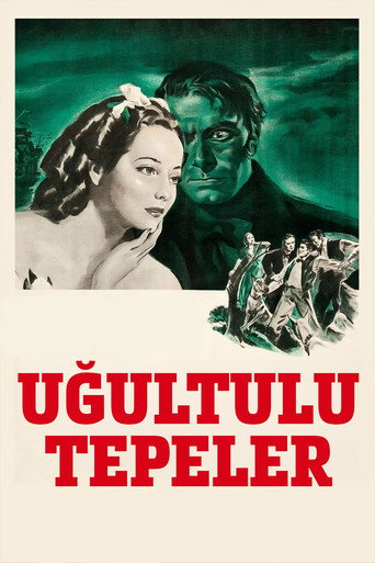 Uğultulu Tepeler afişi