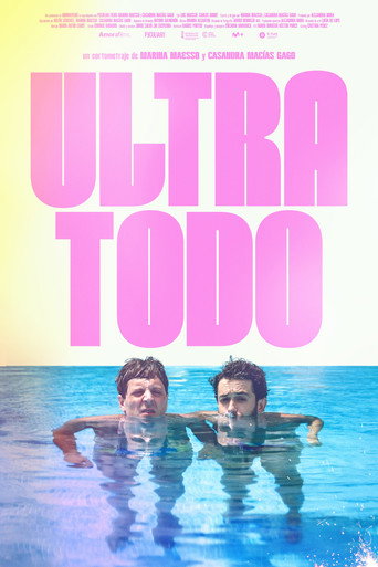 Ultra Everything poster