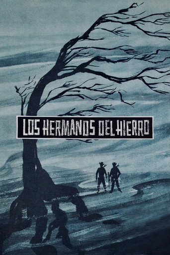 Locandina di Los hermanos Del Hierro