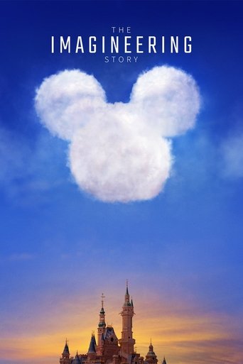 The Imagineering Story afişi