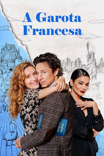Pôster de A Garota Francesa