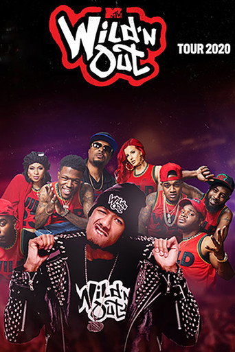 Nick Cannon Presents: Wild 'N Out afişi
