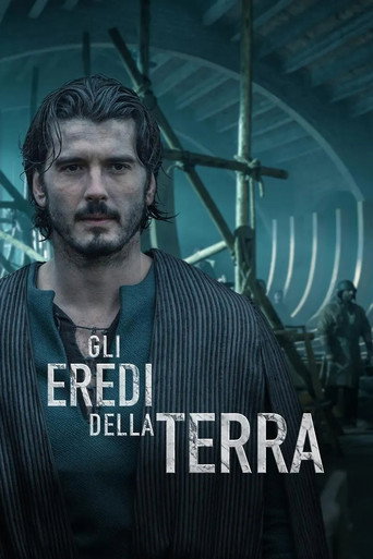 Locandina di Gli eredi della terra