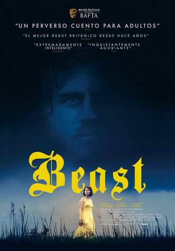 Póster de Beast