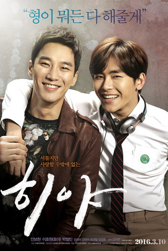 Locandina di 히야