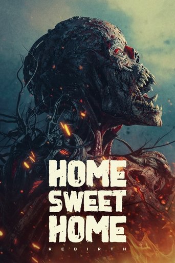 Home Sweet Home: Rebirth afişi