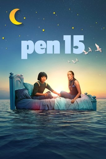 PEN15 afişi