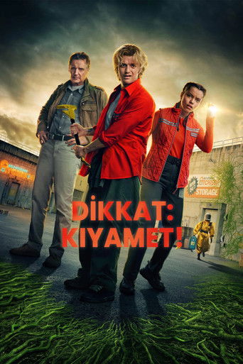 Dikkat: Kıyamet! afişi