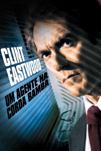Pôster de Um Agente na Corda Bamba