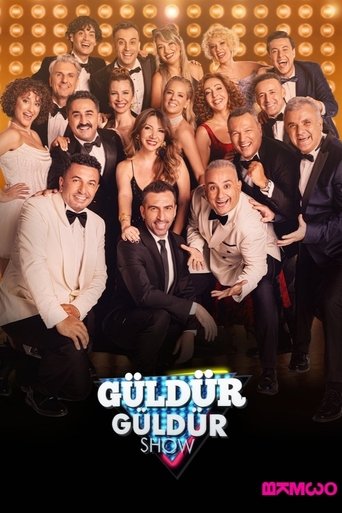 Güldür Güldür Show afişi
