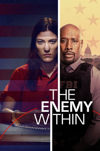 The Enemy Within afişi