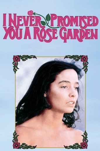 I Never Promised You a Rose Garden afişi