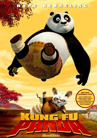 Poster zu Kung Fu Panda