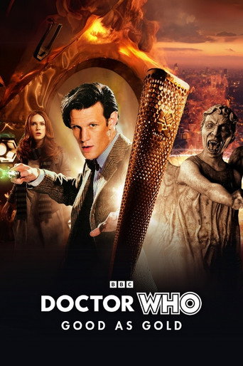 Doctor Who: Good as Gold afişi