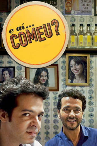 E Aí... Comeu? afişi