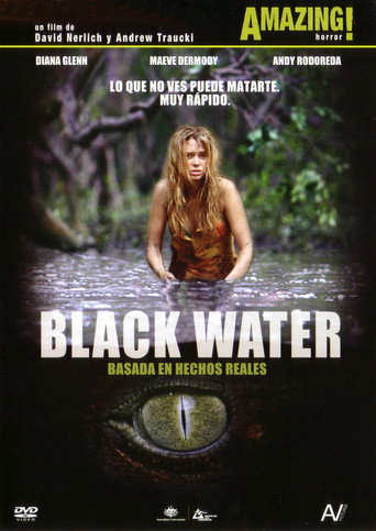 Póster de Black Water