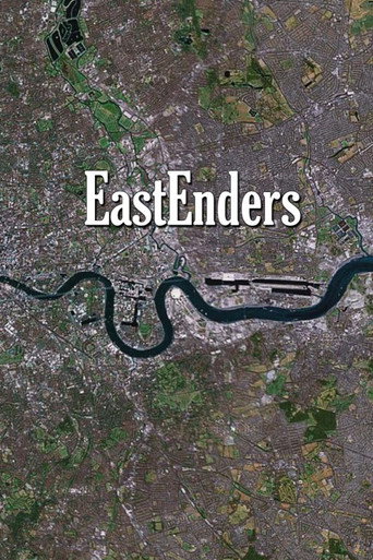 EastEnders afişi