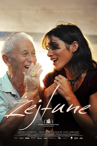 Żejtune afişi