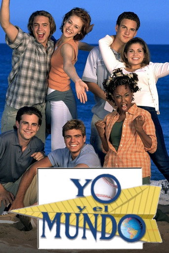 Póster de Yo y el mundo